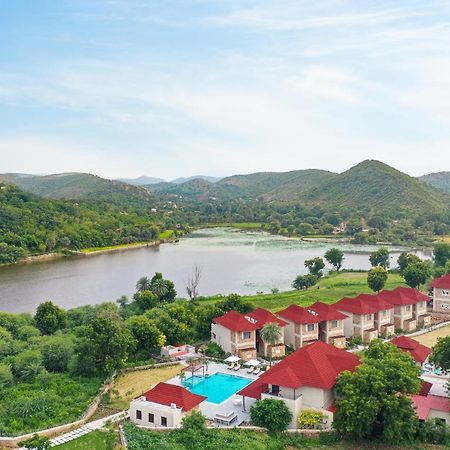 Sarasiruham Resort - Private Pool Villa In Удайпур Экстерьер фото